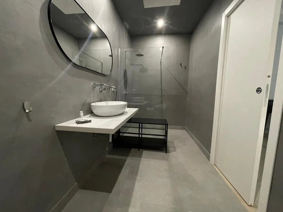 Minioto Rooms Noto Pensjonat